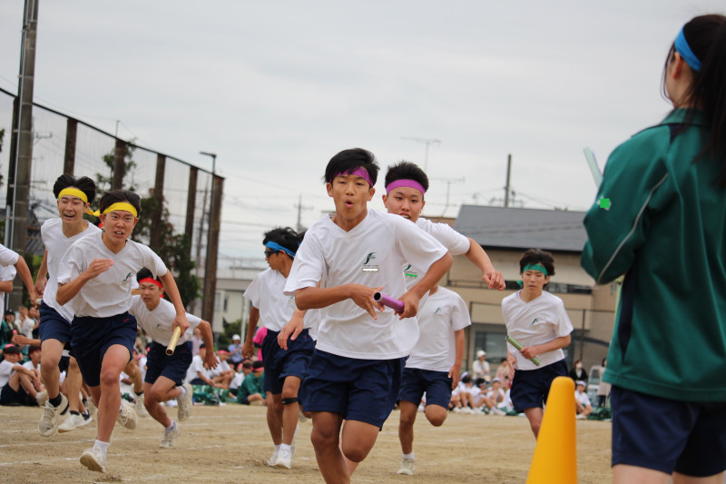 全員リレー５