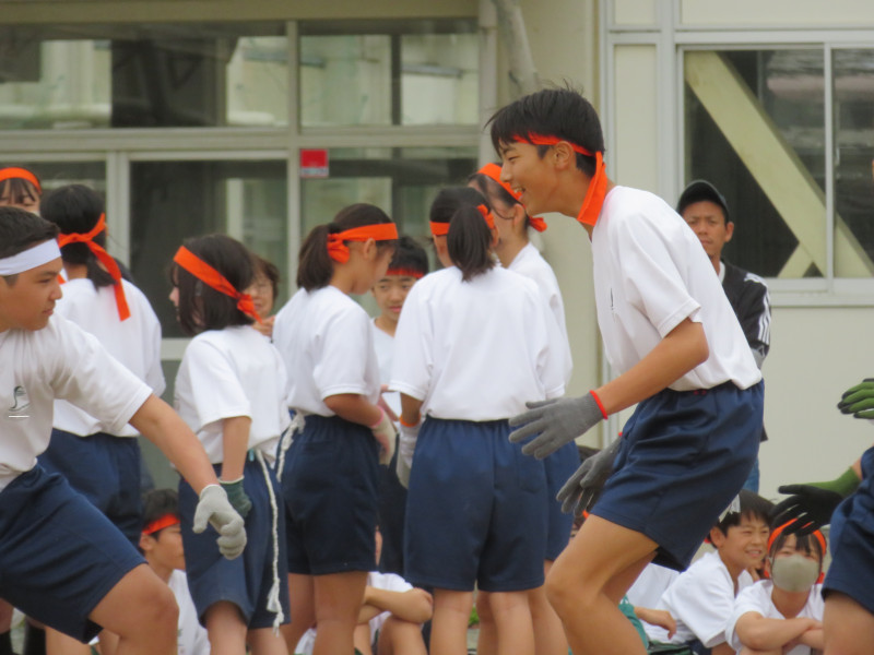 しっぽとり６