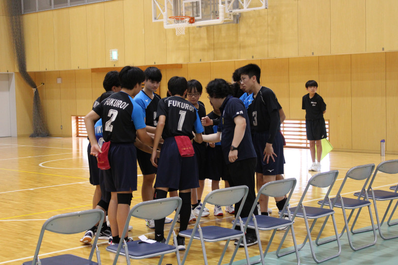男バレ8